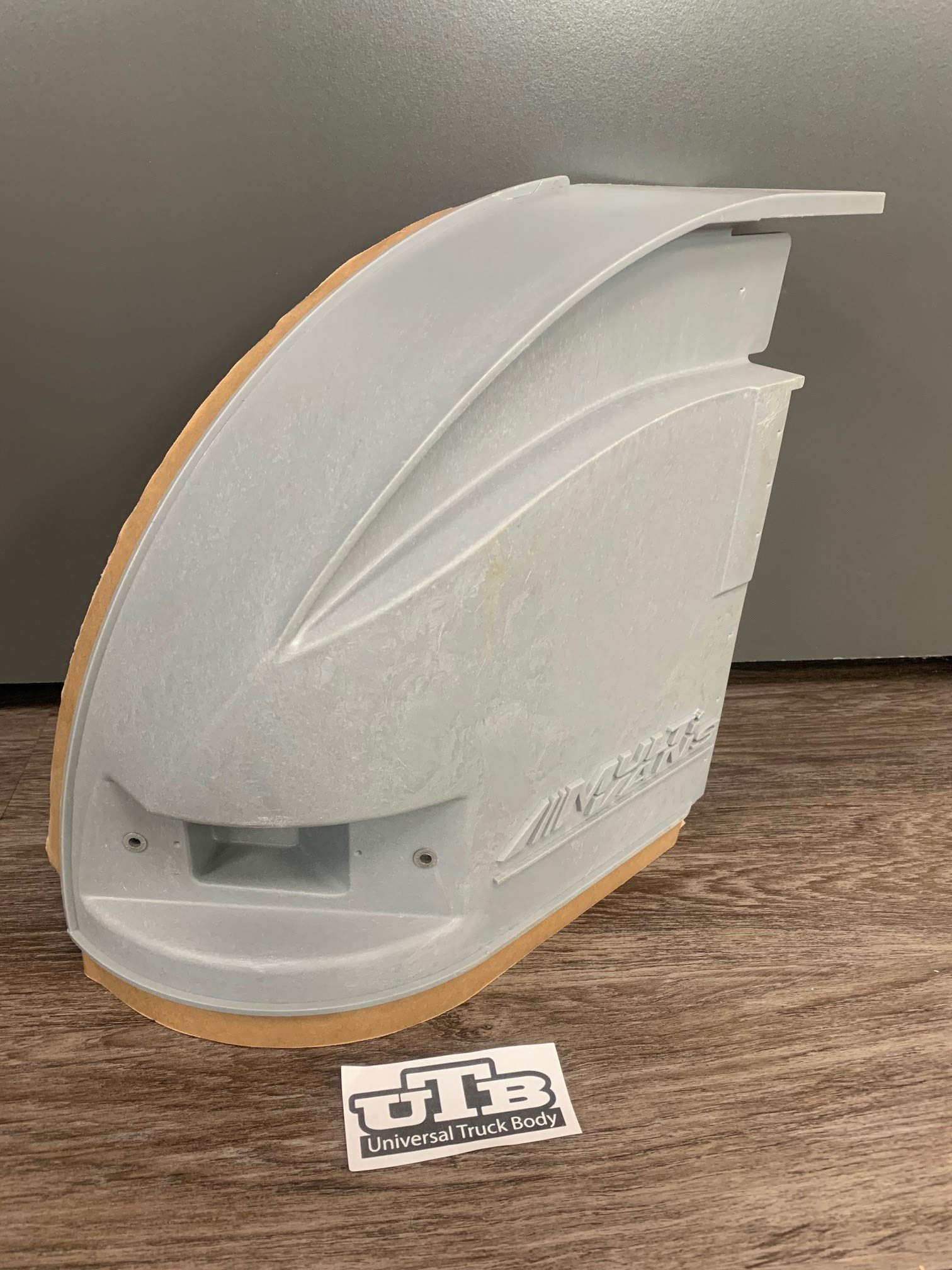 Multi Vans KH0030 Driver Side Corner Cap OEM Replacement for Truck Body - Durable Fit & Easy Installation - Perfect for Repair & Maintenance of Van & Truck Body Parts