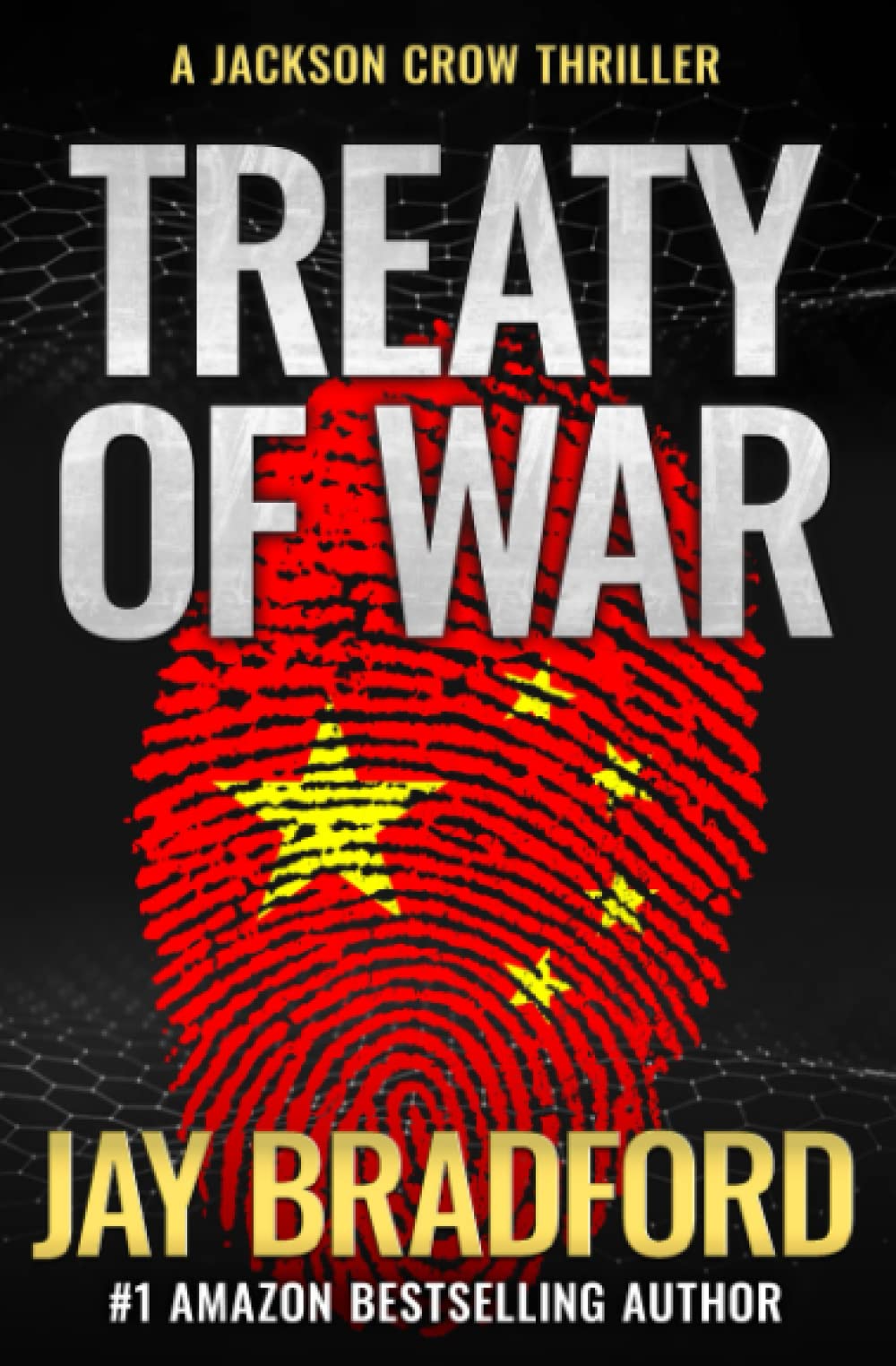 Treaty of War: A Political Thriller Novel - Espionage, Conspiracy & International Intrigue | Perfect for Mystery Lovers & Book Clubs