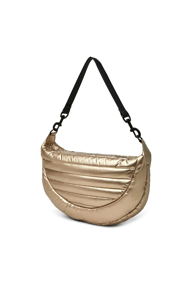 Think Royln Elton Hobo Bag - Stylish Crossbody Shoulder Bag for Women, Fashionable Leather Handbag with Adjustable Strap - Perfect for Work, Travel & Daily Use