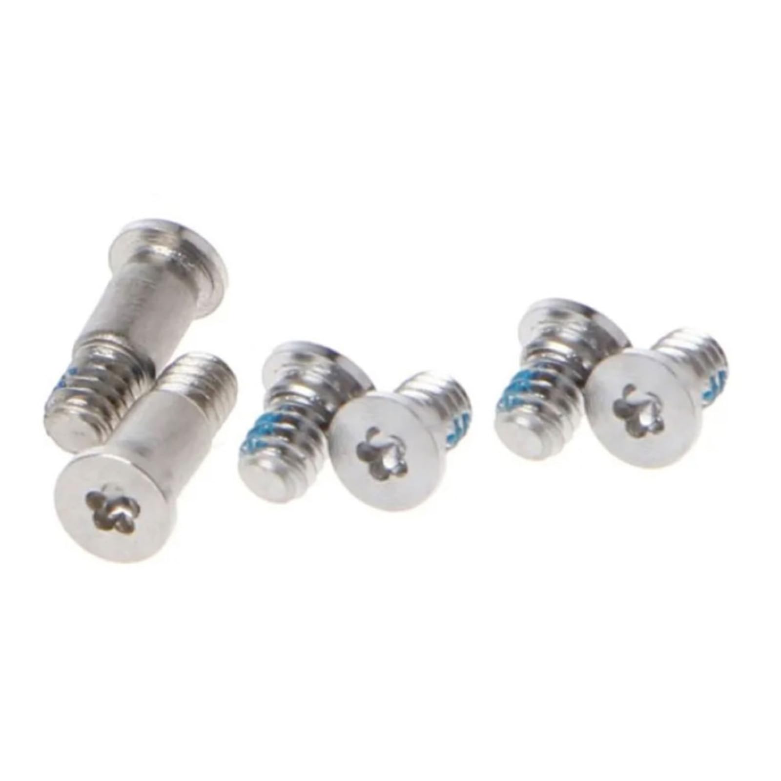 **Oadnijuie 6Pcs Laptop Bottom Case Screws Kit - Replacement Screws for 16