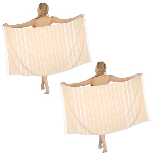 2 Pack Beige