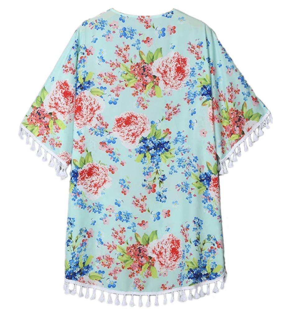 Toddler Baby Girls Swim Sundress - Cute Beach Cover-up & Summer Poncho for Pool, Beach & Outdoor Play