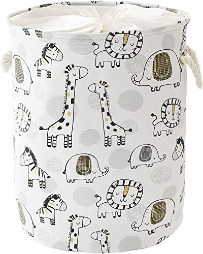Giraffe Round