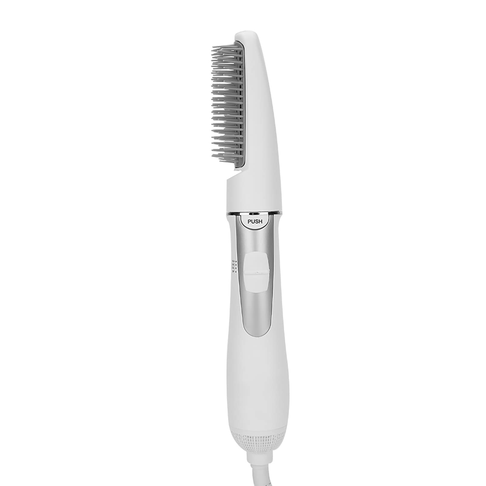 Professional 2-in-1 Electric Hair Dryer Comb - Adjustable Temperature & Speed for Salon-Quality Styling at Home - Perfect for Travel, Daily Use & Salon Professionals