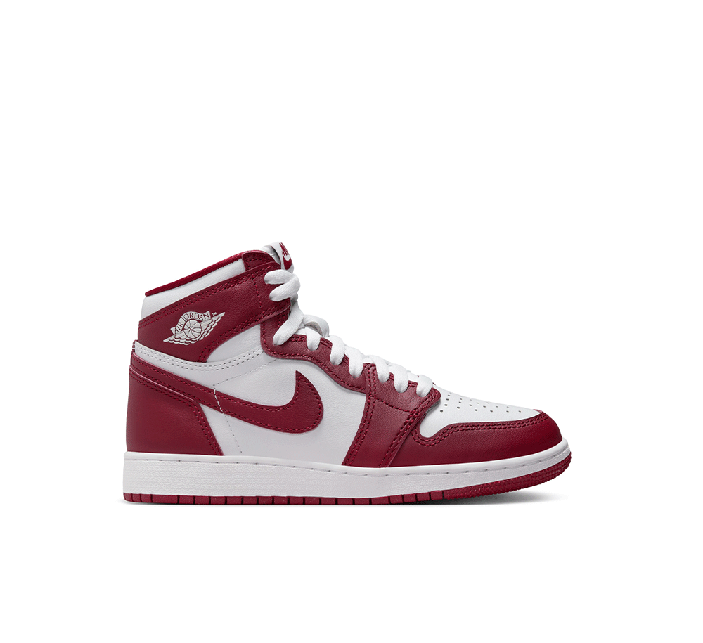 Air Jordan 1 High OG (GS) Retro Basketball Shoes for Kids - Classic Sneakers for School, Sports & Streetwear Fashion
