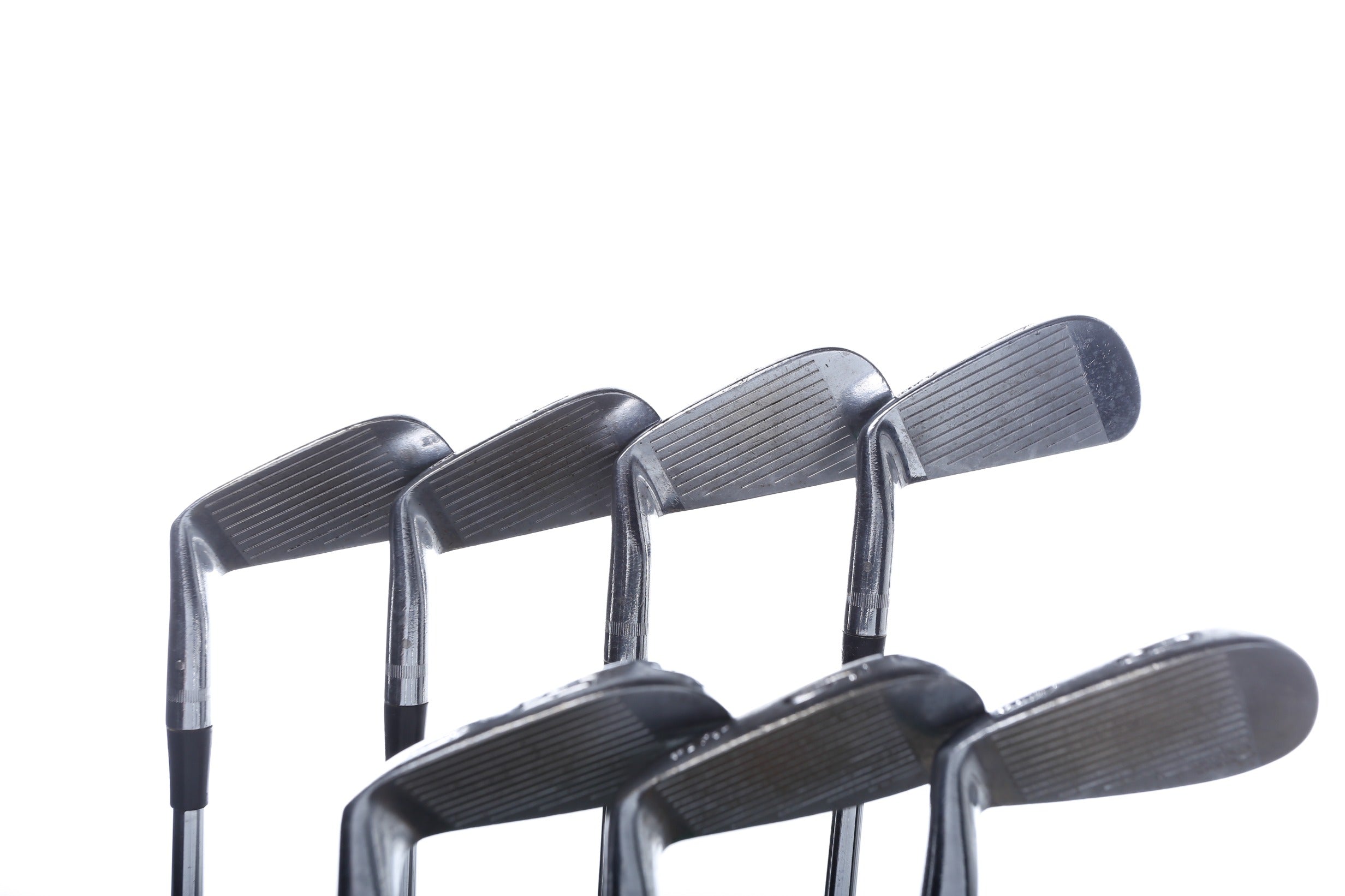 Used Ben Hogan Apex PC Iron Set - Right Handed 4-PW Stiff Flex Golf Clubs for Men | Perfect for Mid-Handicap Players on the Course