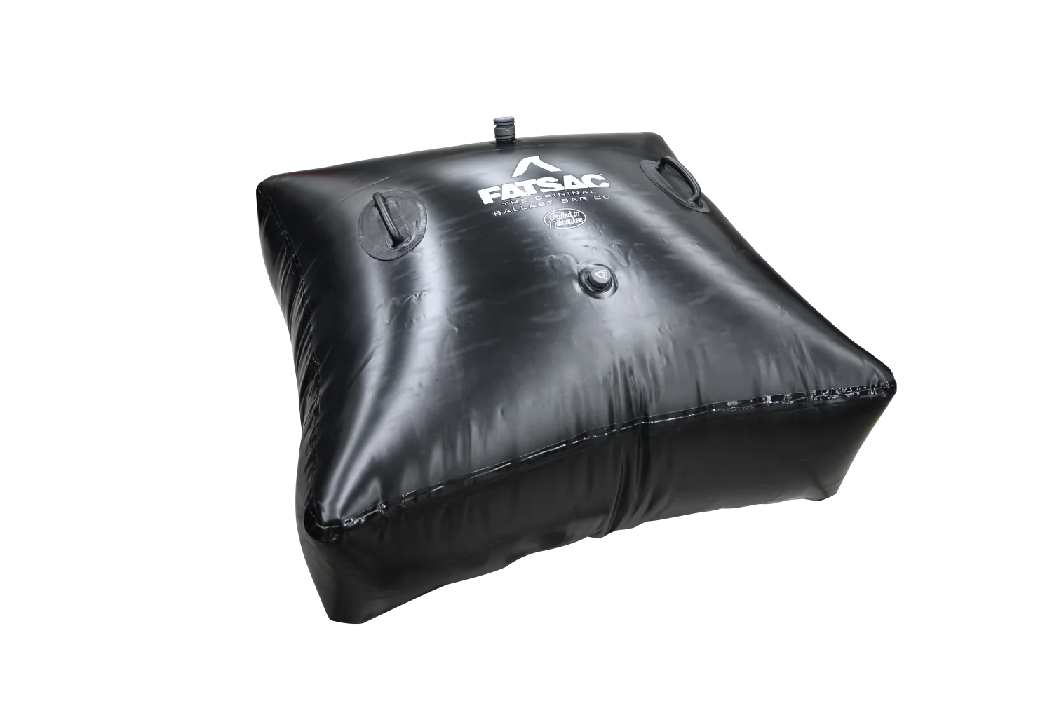 FatSac 800# Floor Ballast Bag for Wakeboarding & Boating - Heavy Duty Water Ballast Bag for Boat Weight Distribution & Improved Wake Performance