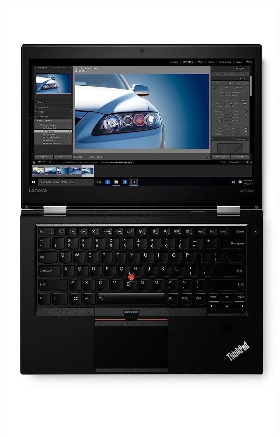 Lenovo ThinkPad X1 Carbon 4th Gen 14