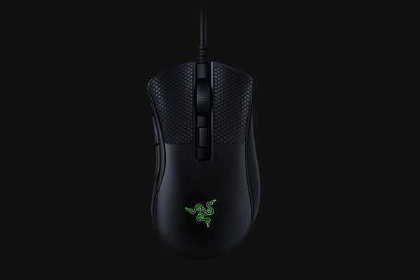 Razer Deathadder V2 Mini Wired Gaming Mouse - Lightweight Ergonomic Design for FPS & MOBA Games - Perfect for Esports & PC Gaming