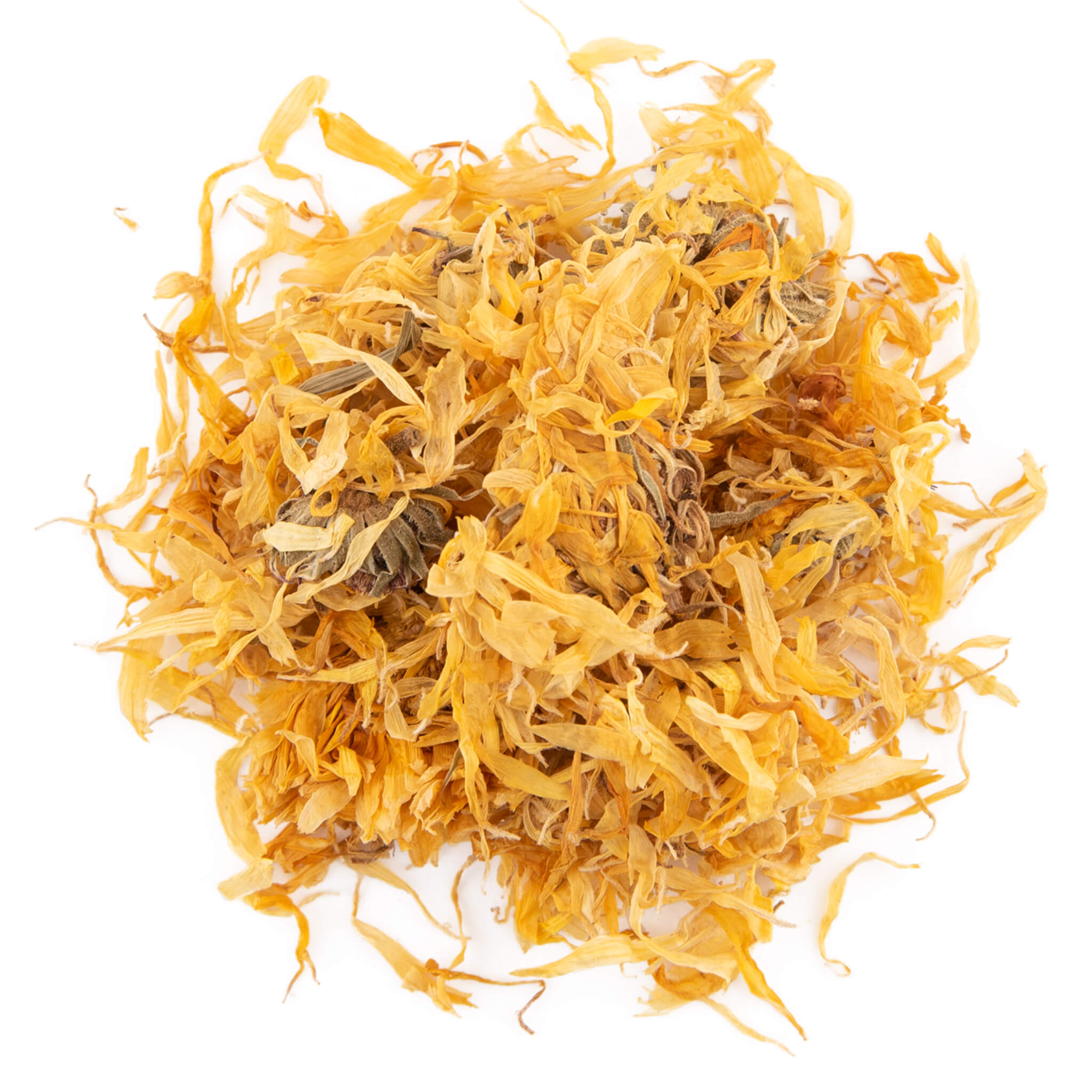 Organic Calendula Flowers for Tea, Skincare & Healing - Premium Dried Calendula Petals for DIY Herbal Remedies, Bath Soaks & Natural Cosmetics - Perfect for Aromatherapy, Homemade Salves & Herbal Infusions