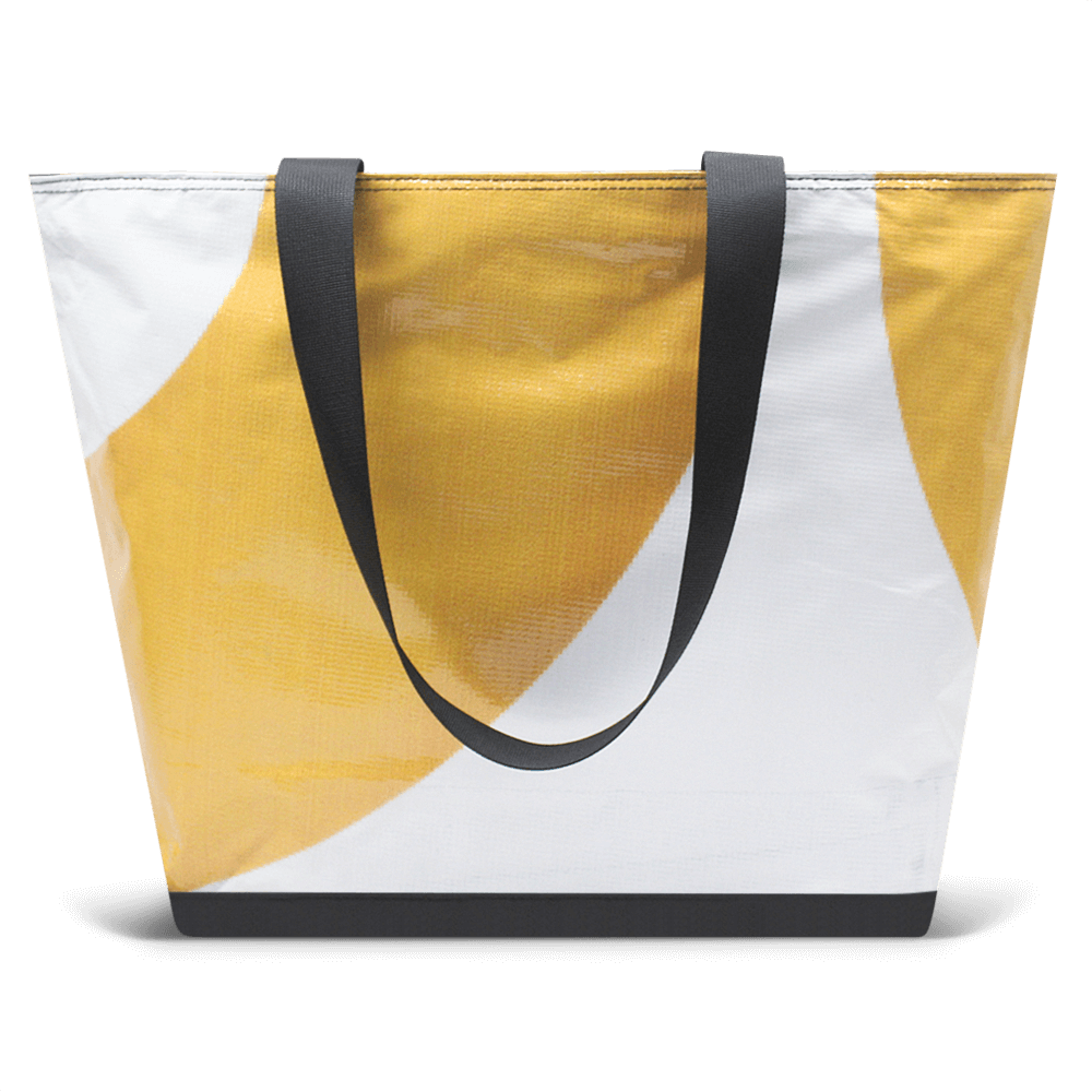 Almost Perfect Zippered Blake Tote Bag - Stylish & Functional Women's Leather Handbag for Work, Travel & Everyday Use