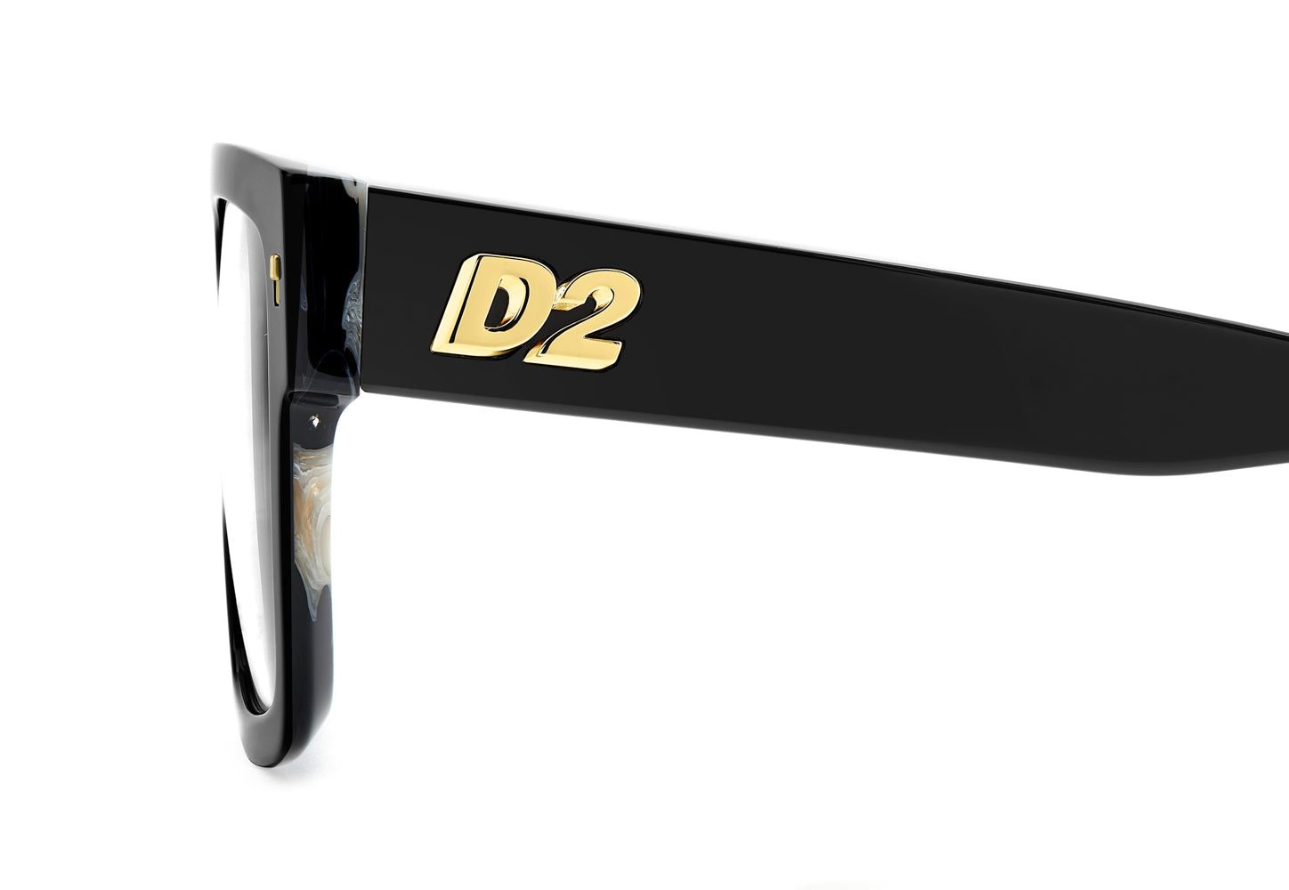 DSQUARED2 D2 0147 Sunglasses - Polarized UV Protection Aviator Style for Men & Women - Perfect for Driving, Beach & Outdoor Activities