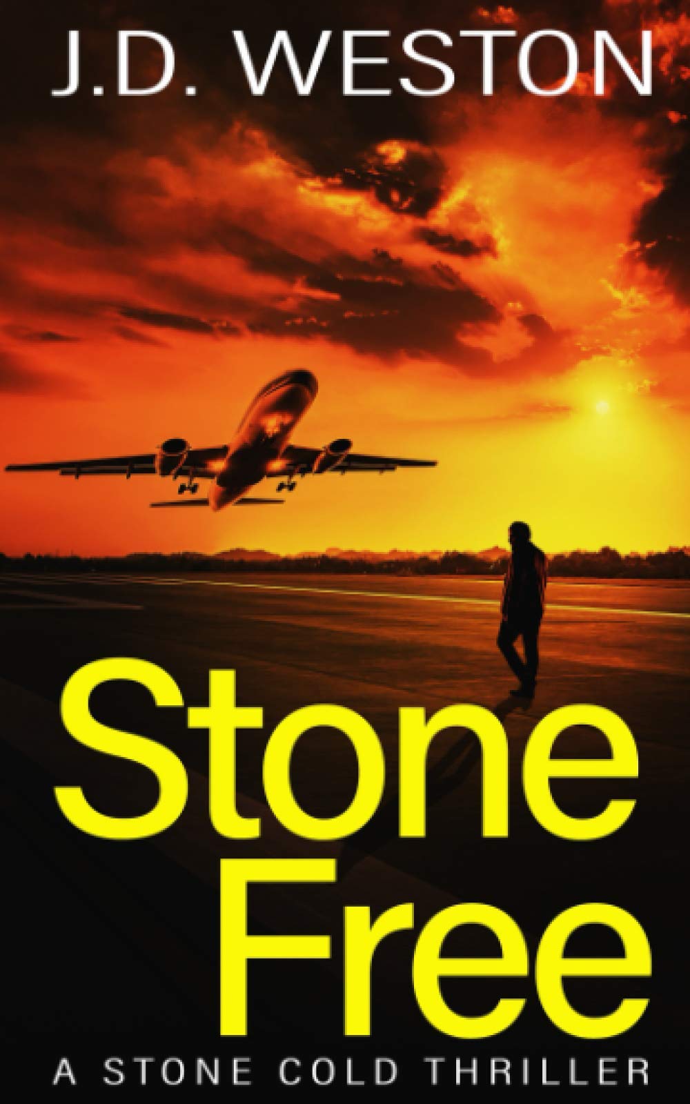 Stone Free: Crime Thriller - Harvey Stone Series for Mystery Lovers