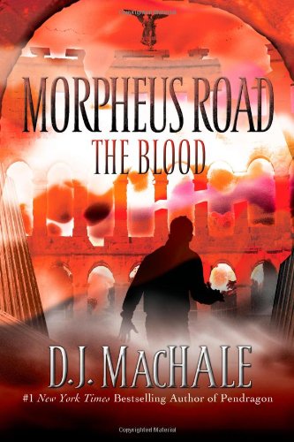 The Blood (Book 3) - Morpheus Road Trilogy | Supernatural Horror Novel | Perfect for Halloween Reading & Teen Thriller Fans
