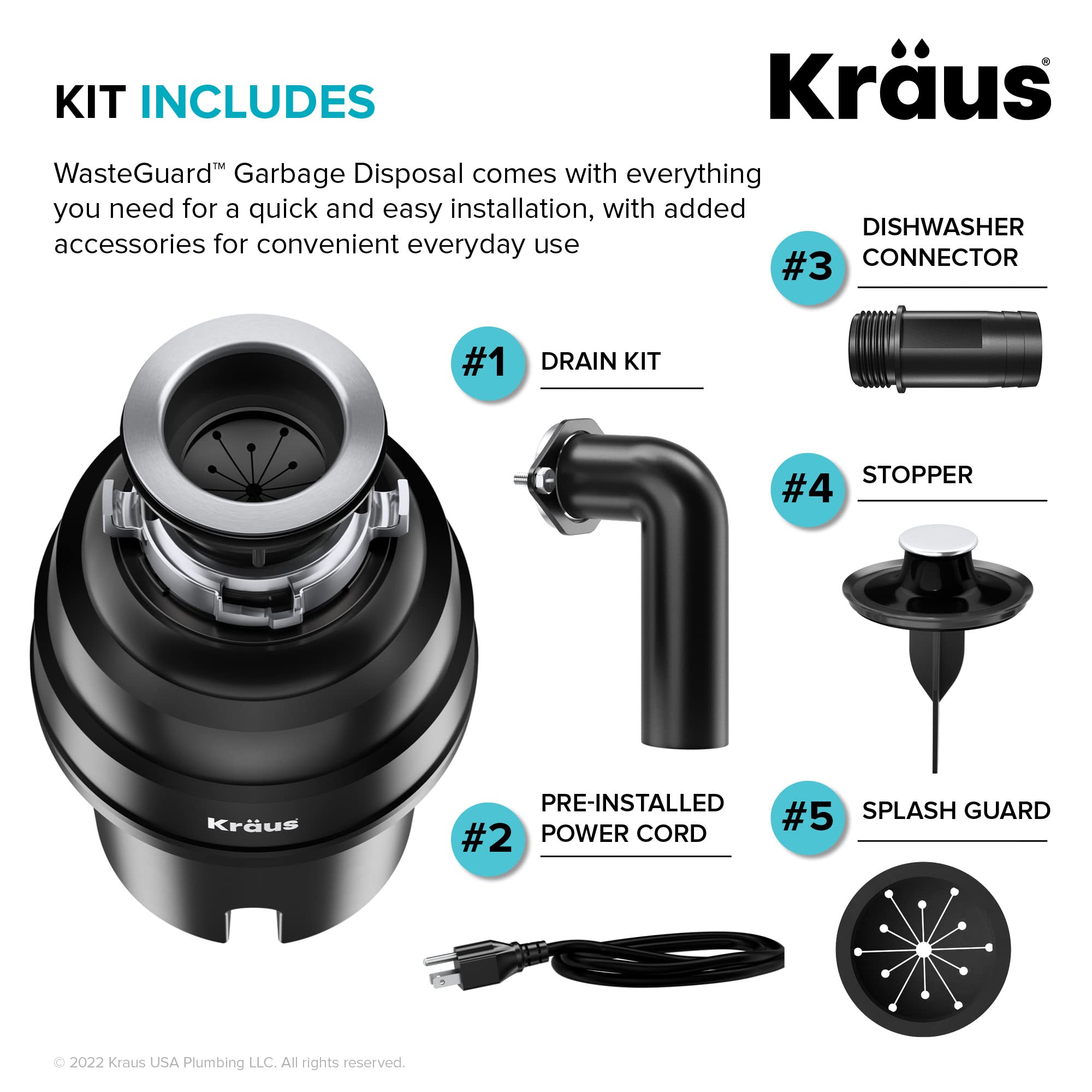 Kraus KWU110-32-100-100MB 32