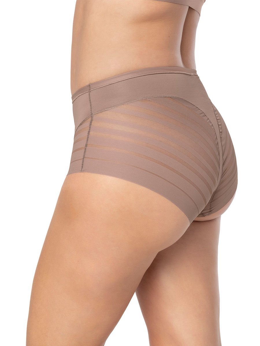 Seamless Control Shaping Panty - High Waist Tummy Control Underwear for Women | Comfortable Everyday Wear, Workout & Special Occasions