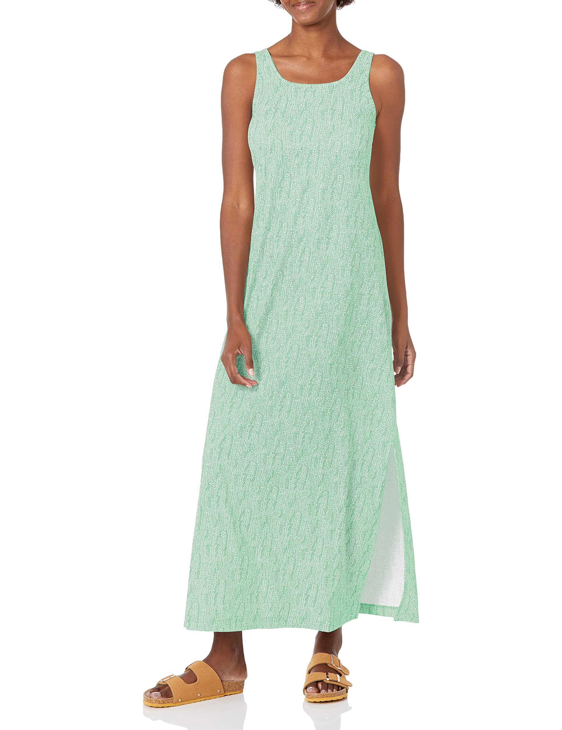Columbia Women's Freezer™ Maxi Dress - Lightweight Summer Dress with UPF Sun Protection, Perfect for Beach, Vacation & Outdoor Activities
