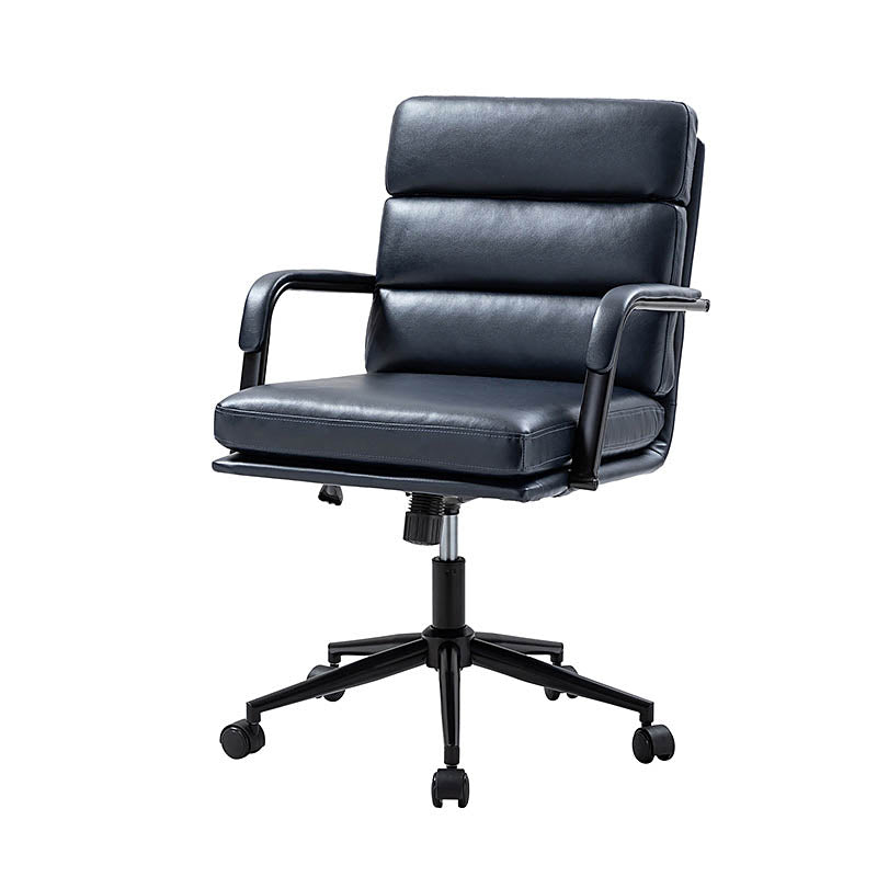 Johannes Task Office Chair - Ergonomic Adjustable Desk Chair with Lumbar Support for Home & Office Workspace - Perfect for Long Hours of Sitting, Gaming, and Remote Work