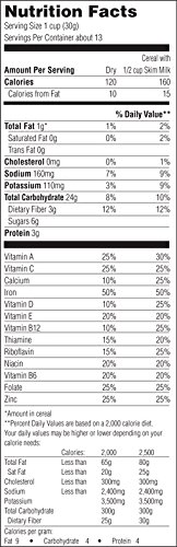 Honey Nut Oats Cereal - Crunchy Breakfast Cereal with Natural Honey & Whole Grain Oats - Perfect for Healthy Mornings & On-the-Go Snacking