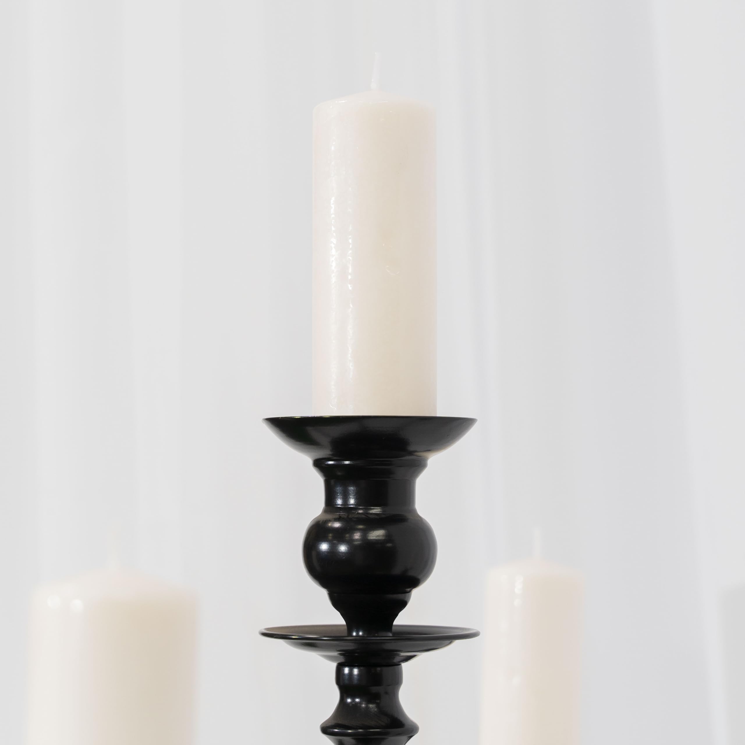 5-Arm Gold Candelabra - 60.5