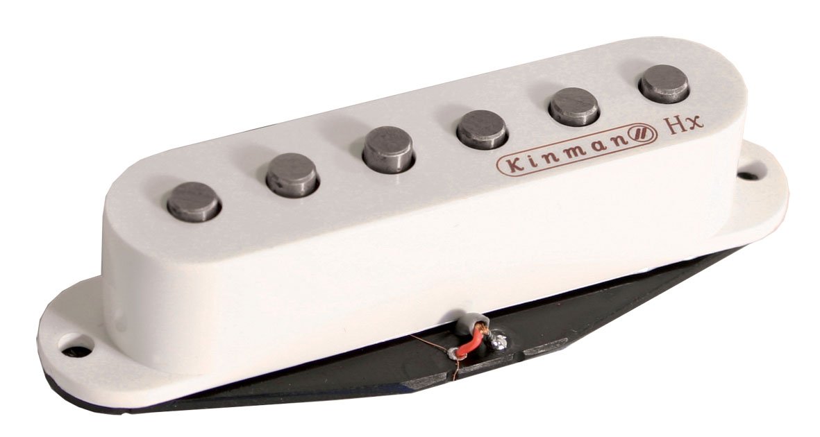 6 String Mk3 Guitar Pickup - Ambidextrous Design (AVN-62B) for Electric Bass & Acoustic Guitar Amplification | Perfect for Recording Studios & Live Performances