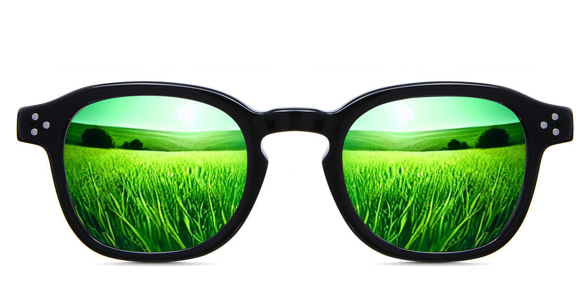 Jovi Women's Prescription Polarized Sunglasses - UV Protection & Anti-Glare for Driving, Outdoor Sports & Fashion