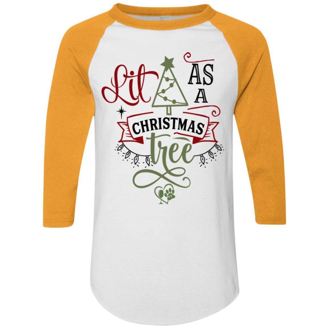 WineyBitches.Co Colorblock Raglan Jersey - Stylish Women's Baseball Tee for Casual Wear, Lounge & Outfits | Trendy Streetwear & Everyday Comfort