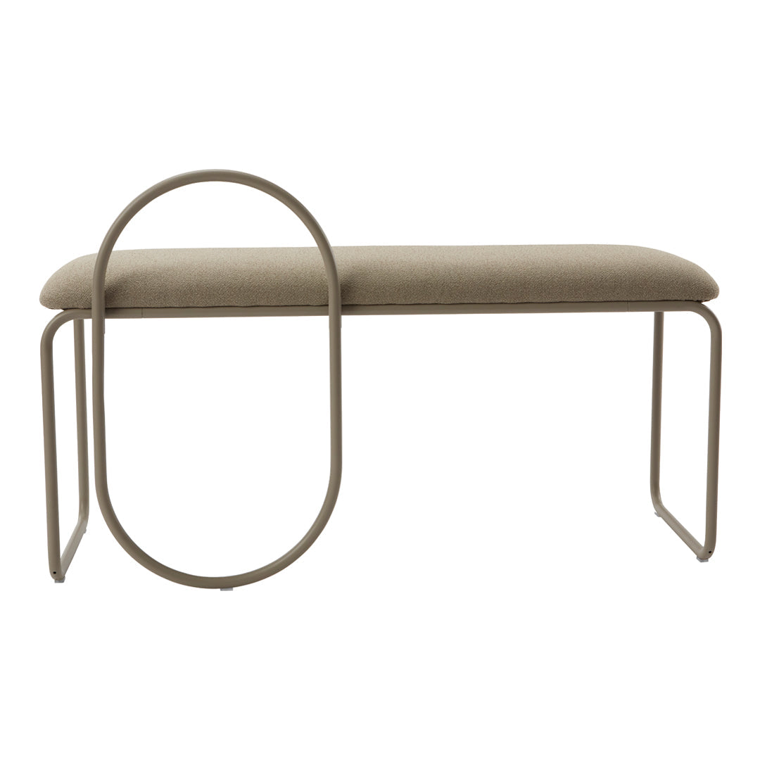 Aytm Angui Bench - Modern Wooden Bench for Living Room, Bedroom, or Entryway - Perfect for Home Decor and Seating