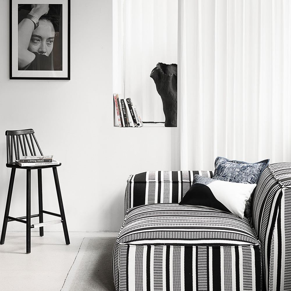 Mirage Double Sided UV Blocking White Sheer Curtains - Lightweight Breathable Thermal Insulated Custom Drapes for Living Room & Bedroom | Pleated Design for Home Decor