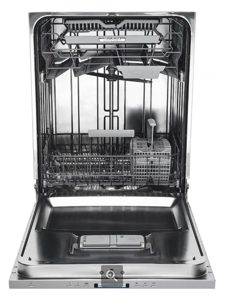 ASKO DFI654B 32-Inch Fully Integrated XL Dishwasher - Quiet, Energy Efficient for Large Families & Entertaining