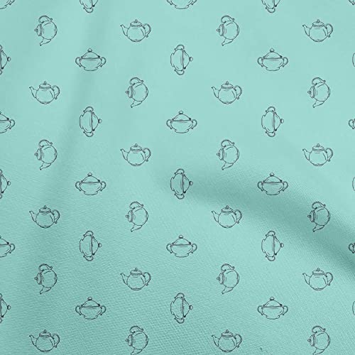 Aquamarine Green