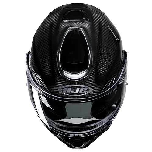 RPHA 91 Carbon Solid Motorcycle Helmet - Lightweight & Durable Full Face Helmet for Men & Women - Perfect for Racing, Street Riding & Commuting