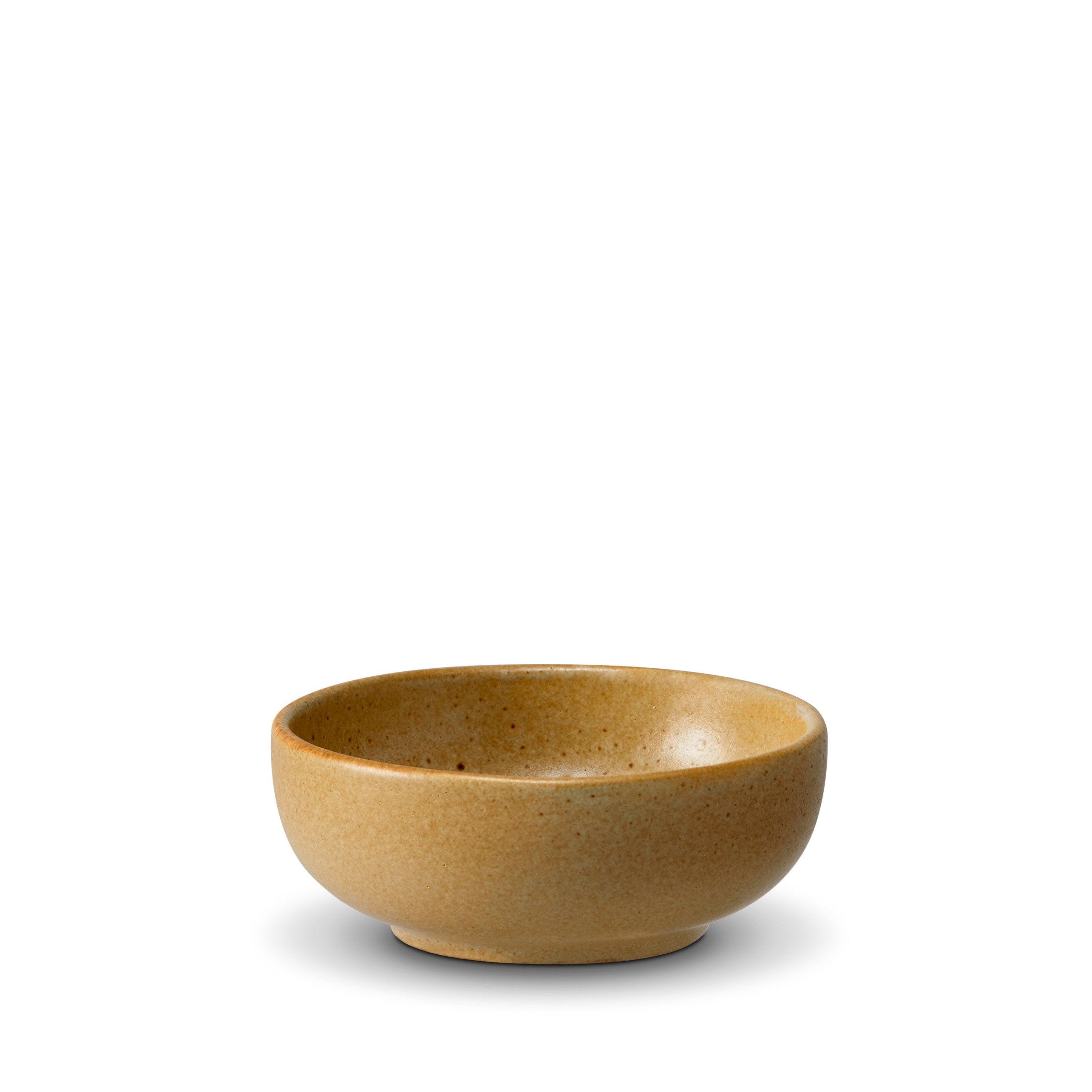 Premium Terra Sauce Bowl - Handcrafted Leather Serving Dish for Dips, Sauces & Condiments | Perfect for Entertaining, Dining & Kitchen Use