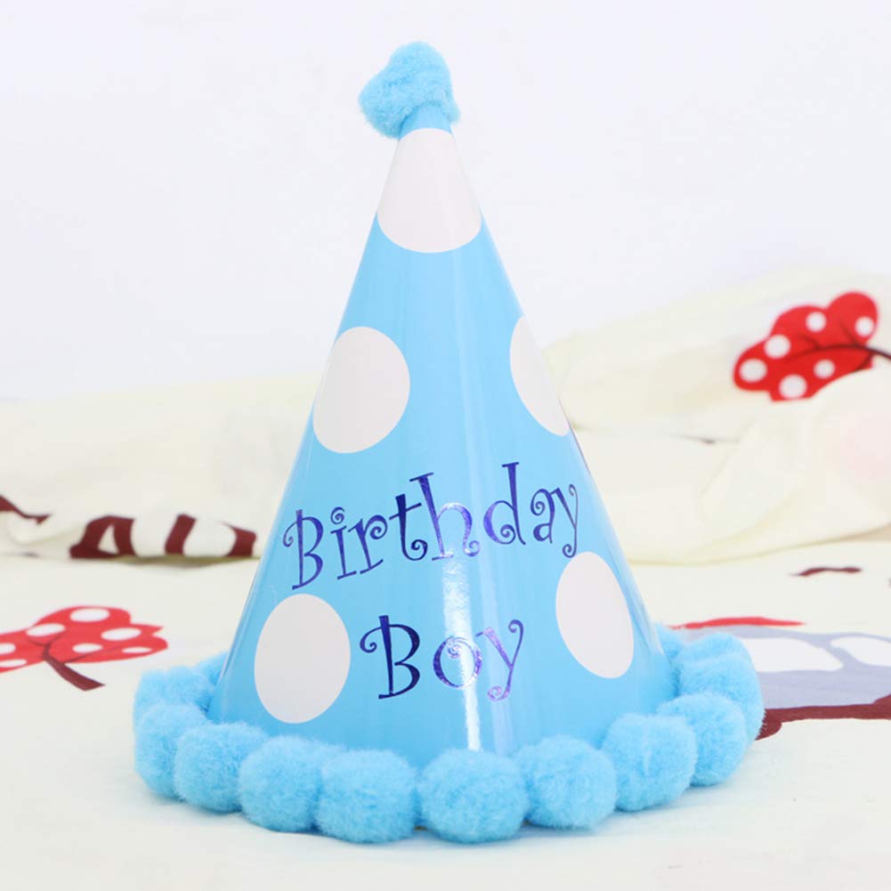 **Dog Birthday Party Decorations Kit - Cute Dog Bandana, Pet Scarf, Cone Hat & Banners - Perfect for Puppy Birthday Outfits & Decor - Great for Dog Birthday Celebrations, Photo Shoots & Themed Parties**