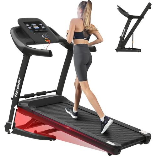 With Air Cushioning - Auto Incline