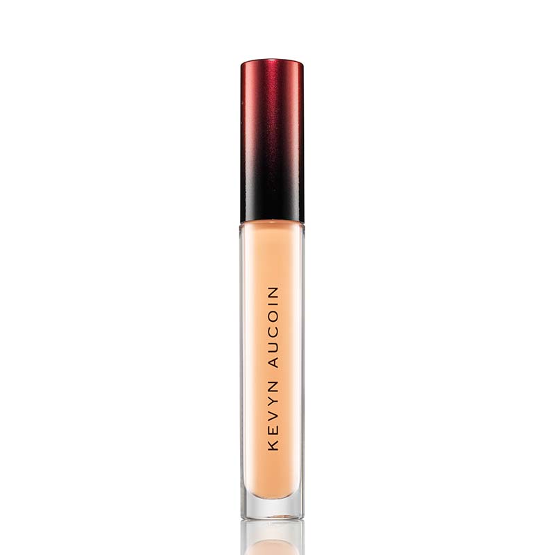 Kevyn Aucoin The Etherealist Super Natural Concealer & Corrector - Lightweight Full Coverage Under Eye Brightener for Dark Circles & Blemishes - Perfect for Everyday Makeup & Photo Shoots