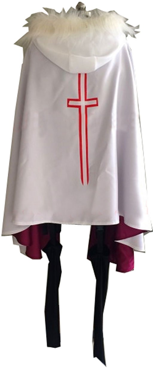 Anime Astolfo Dress Cosplay Costume - High-Quality Uniform Outfit for Anime Conventions, Halloween & Cosplay Events | Perfect for Fans & Collectors