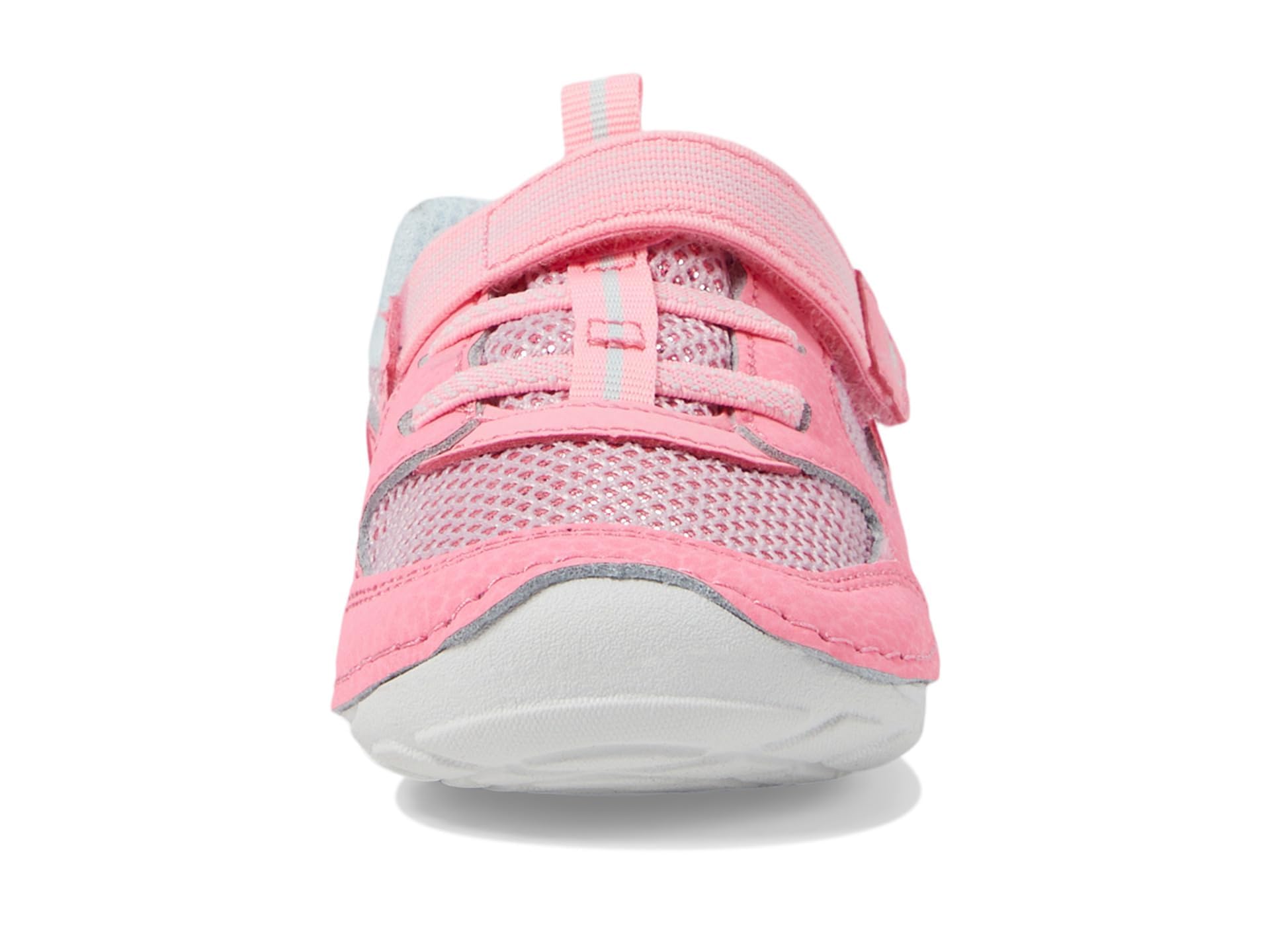 Stride Rite Unisex Baby SM Turbo Sneakers - Lightweight Walking Shoes for Toddlers | Perfect for First Steps, Playtime & Everyday Wear