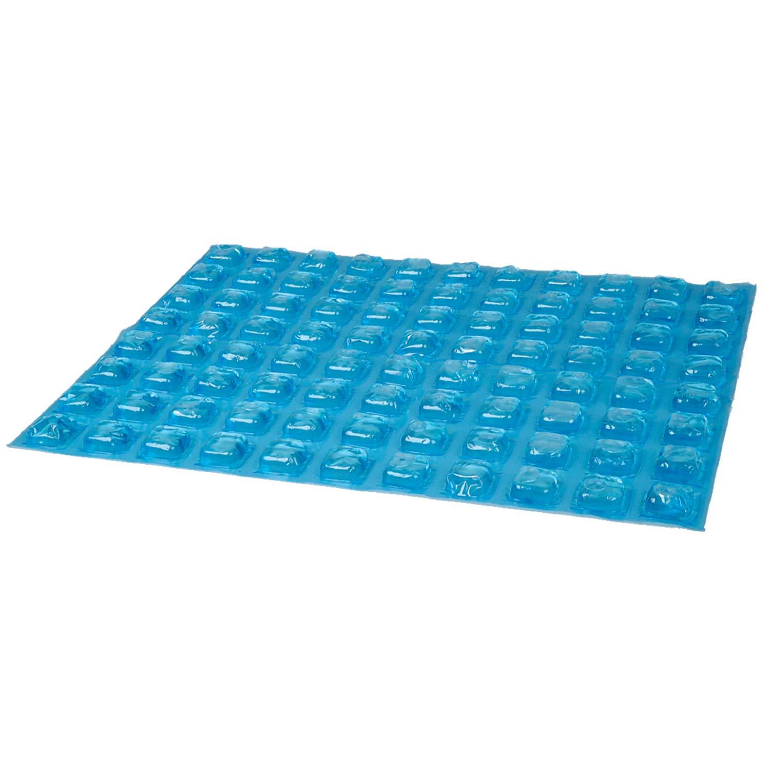 2 lb. Natural Ice Pack for Injuries, Pain Relief & Cooler Bags – Reusable Cold Therapy Gel Packs for First Aid, Sports Recovery & Lunch Box Cooling
