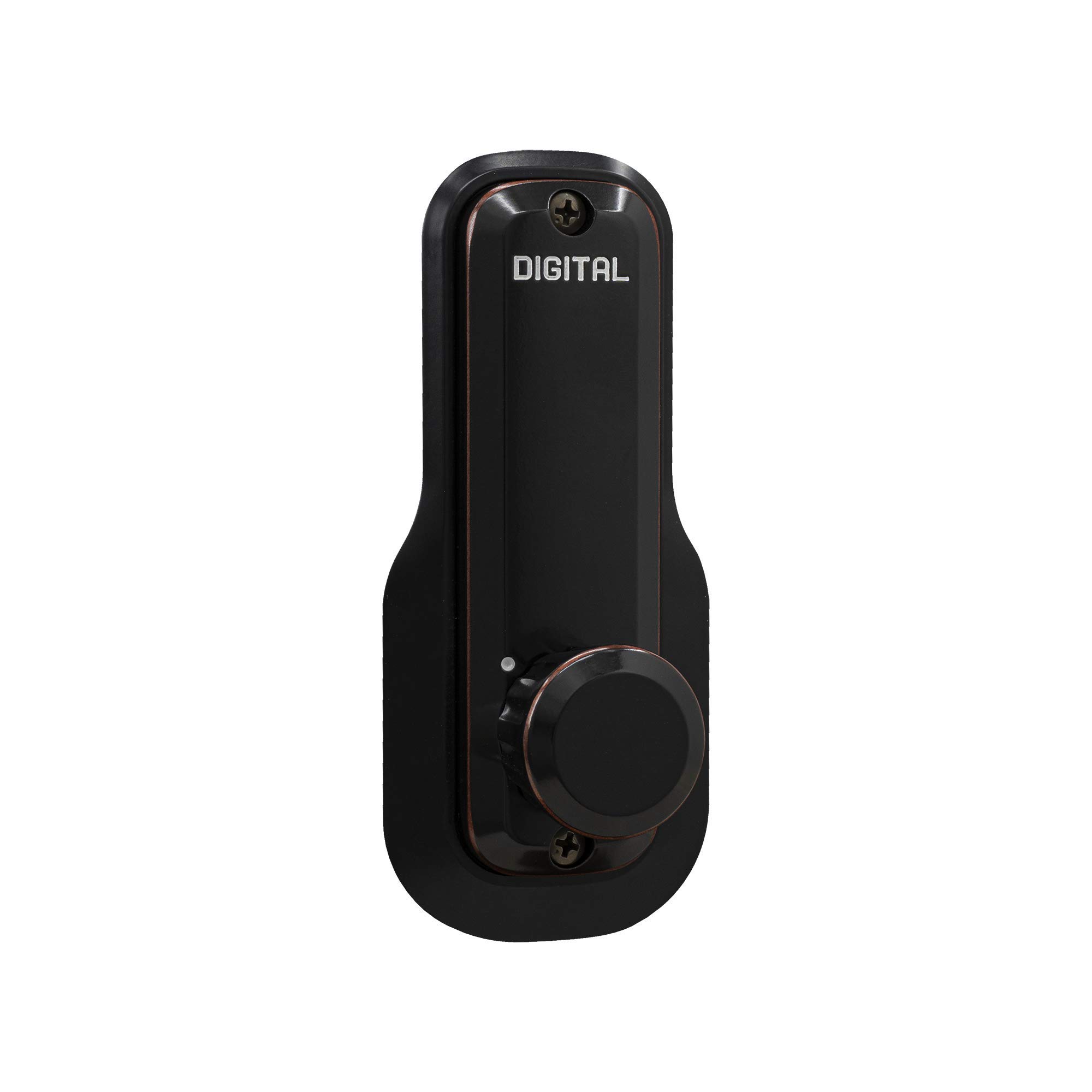 M230OIL Keyless Mechanical Spring Latch - Heavy Duty Door Lock for Homes, Offices & Storage Rooms | Secure & Easy Installation