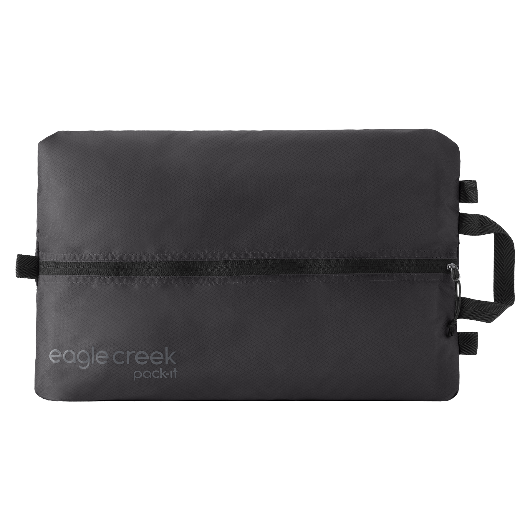 Eagle Creek Pack It Isolate Shoe Sack - Waterproof Travel Shoe Bag for Gym, Hiking & Airplane Carry-On - Keep Shoes Separate & Organized