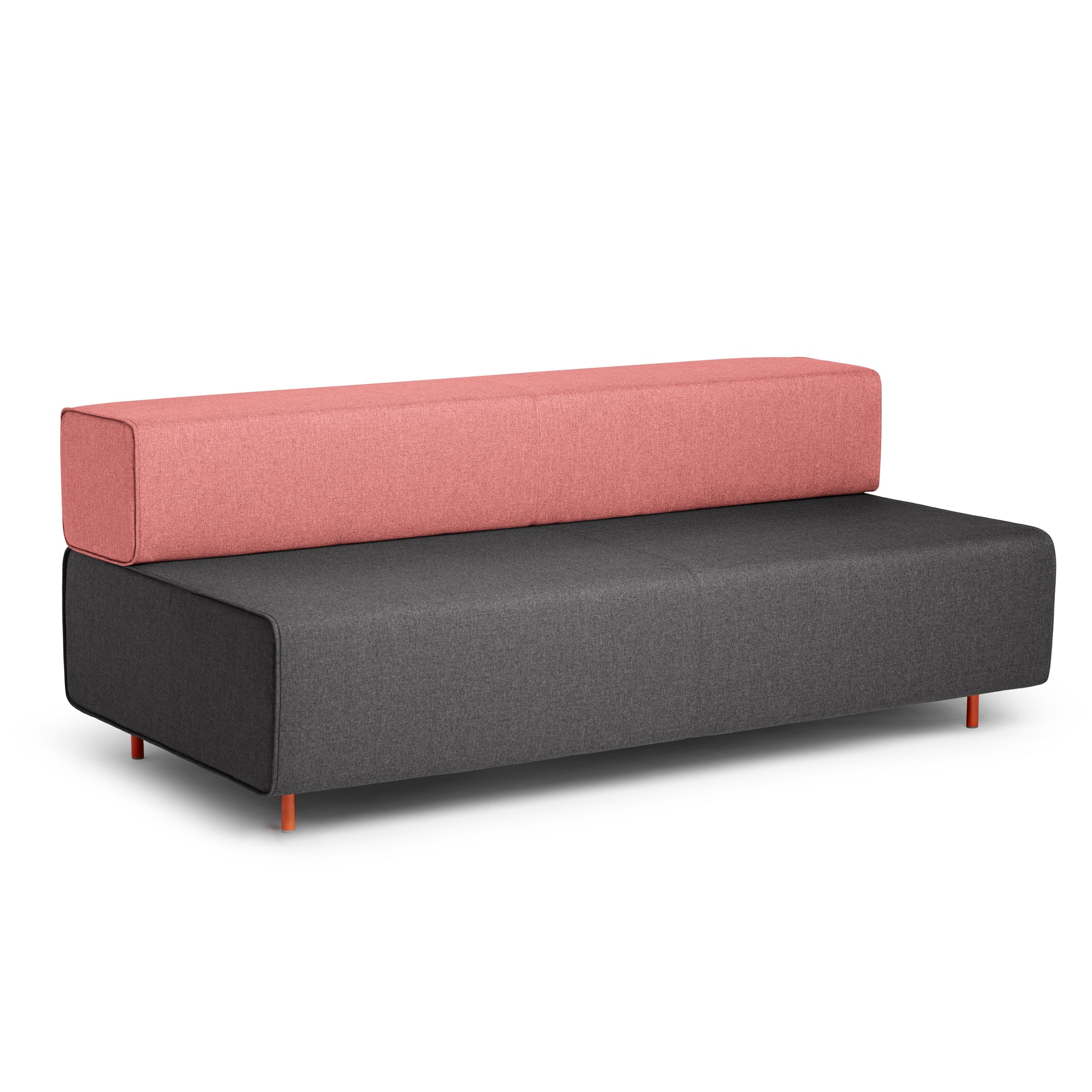 Block Party Sofa - Modern Modular Sectional Couch for Living Room, Lounge & Entertainment Spaces | Perfect for Home Theater, Game Nights & Social Gatherings