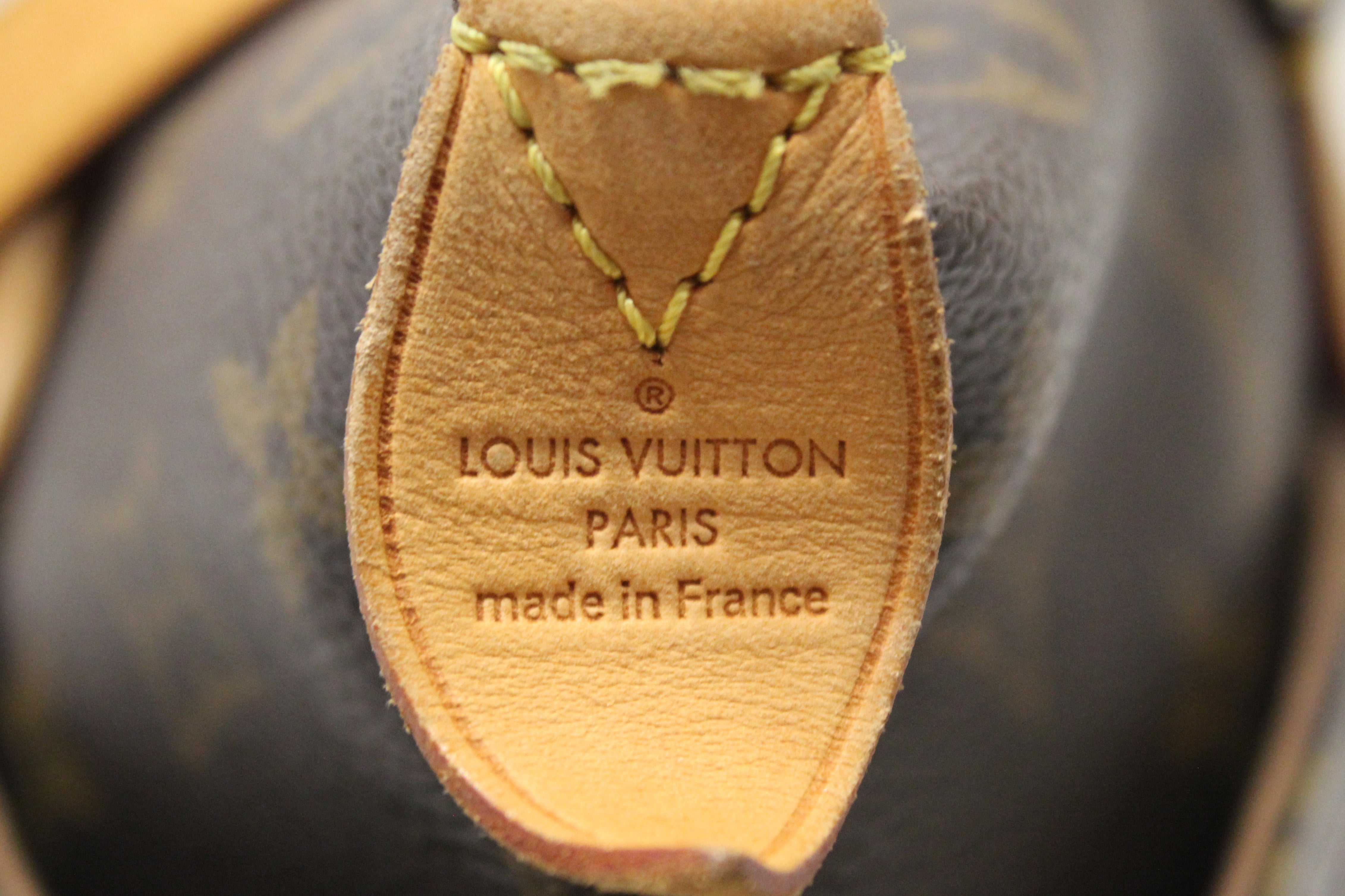 Authentic Louis Vuitton Monogram Totally PM Shoulder Tote Bag - Luxury Designer Handbag for Women, Perfect for Work, Travel & Everyday Use