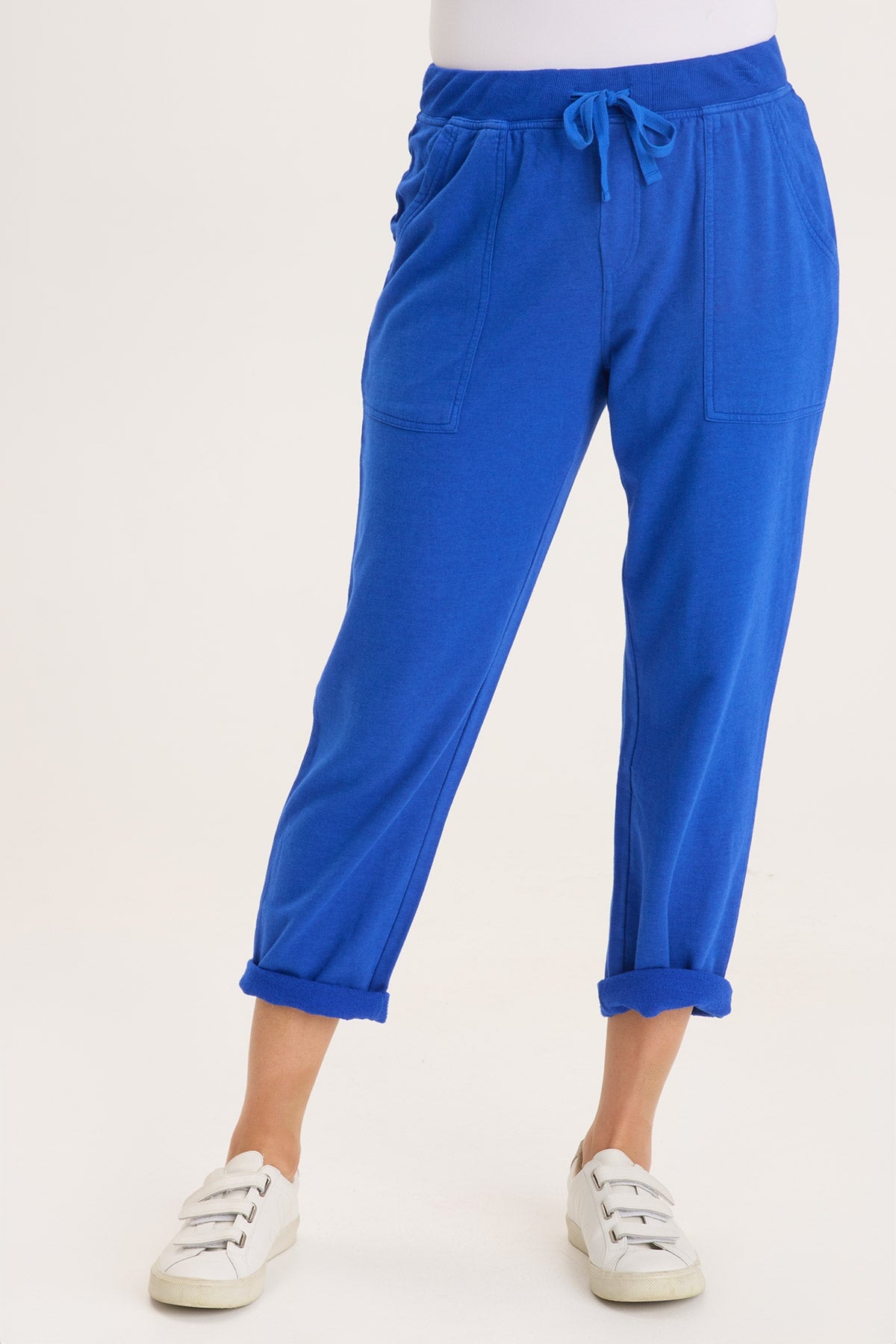 Cozy Fleece Rekka Jogger Pants for Women - Soft & Warm Lounge Pants for Yoga, Running, Workout & Home Relaxation