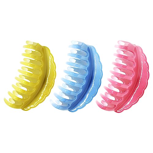 Baby Blue - Mustard Yellow - Rose Pink