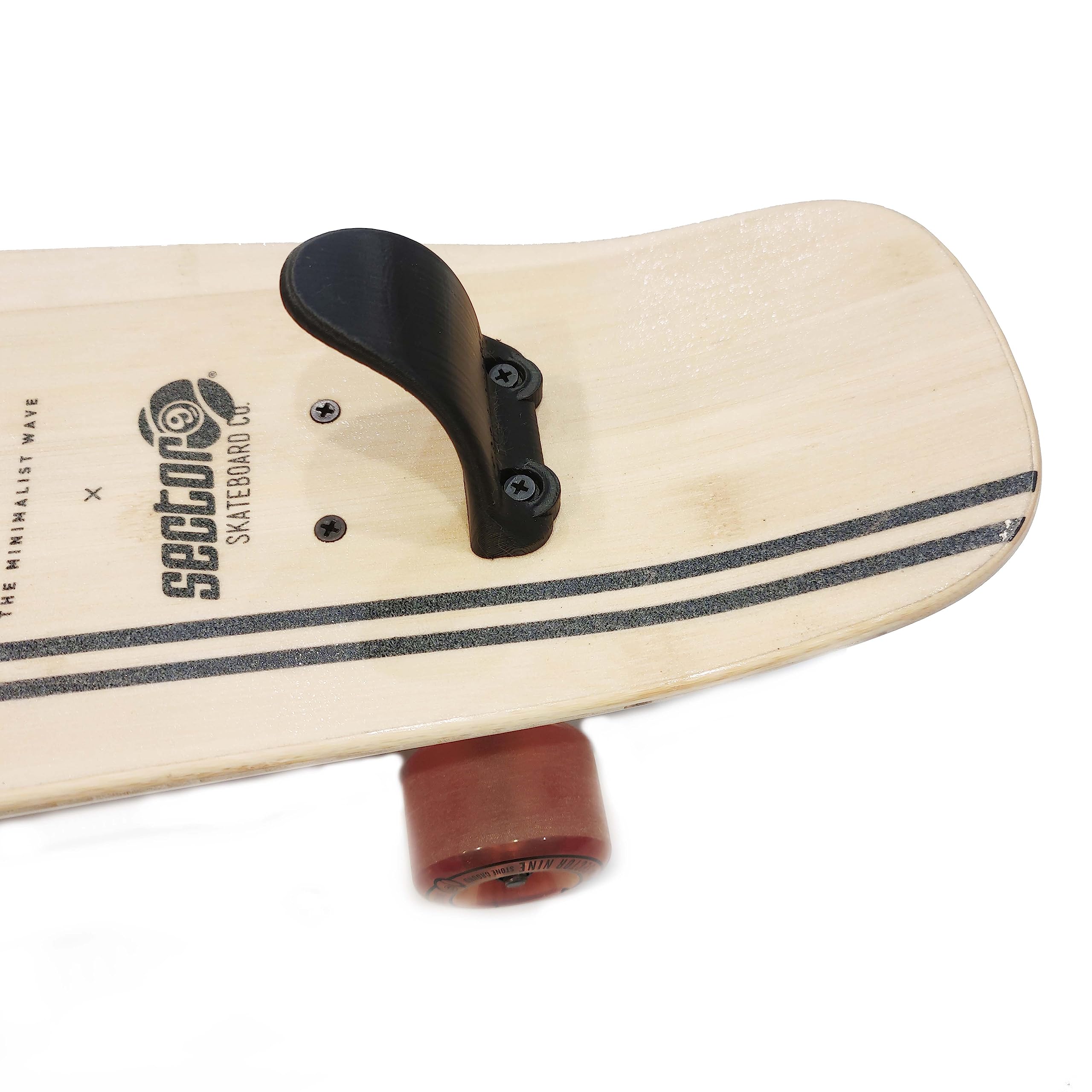 Skyhook Toe Hooks - Premium Mountain Board & Electric Skateboard Accessories for Enhanced Foot Control | Perfect for Off-Road Adventures & Urban Commuting