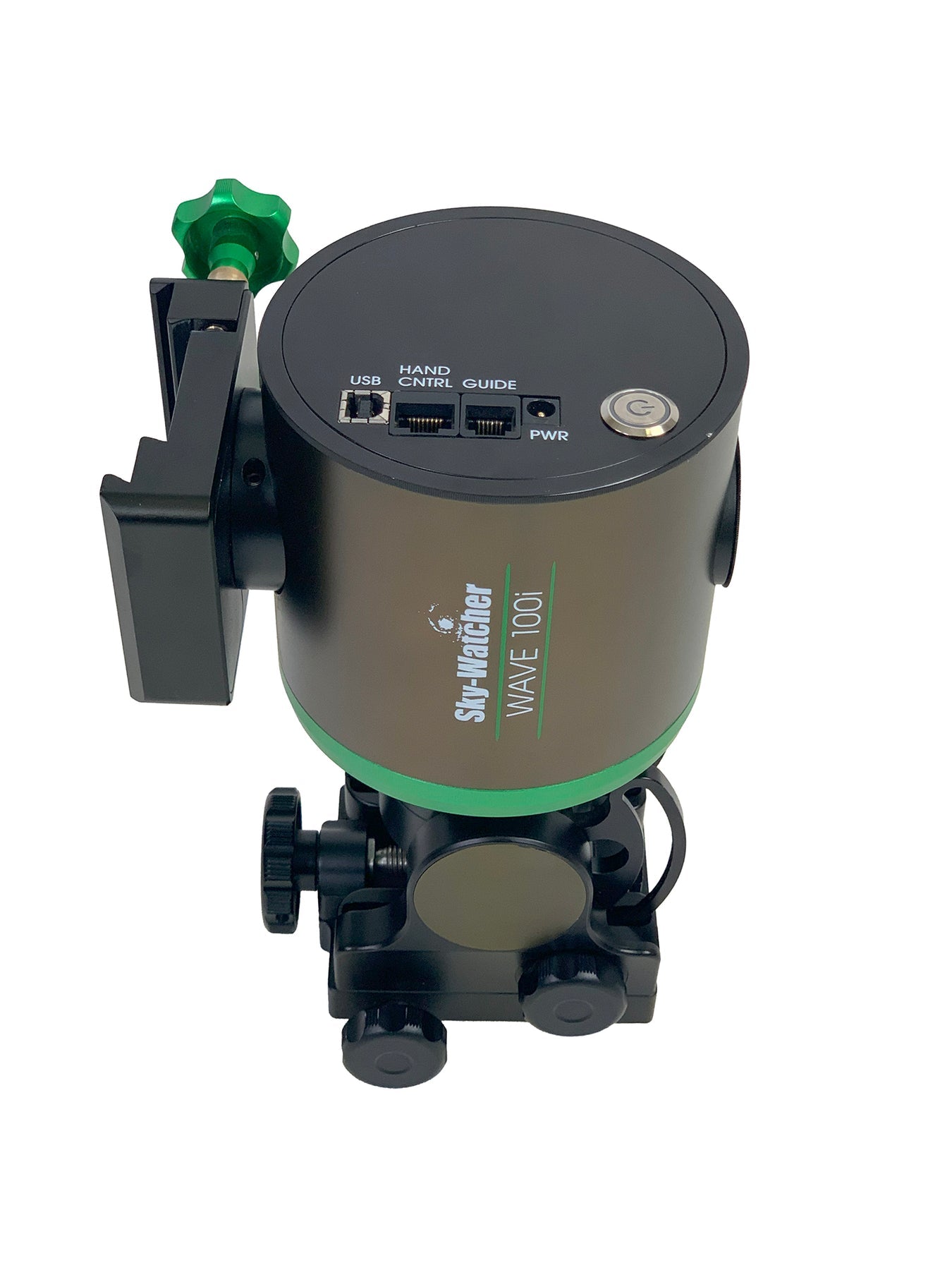Sky Watcher Wave 100i Strainwave Telescope Mount - Premium Astronomical Equipment for Stargazing & Astrophotography | Perfect for Backyard Astronomy, Celestial Observation & Night Sky Exploration