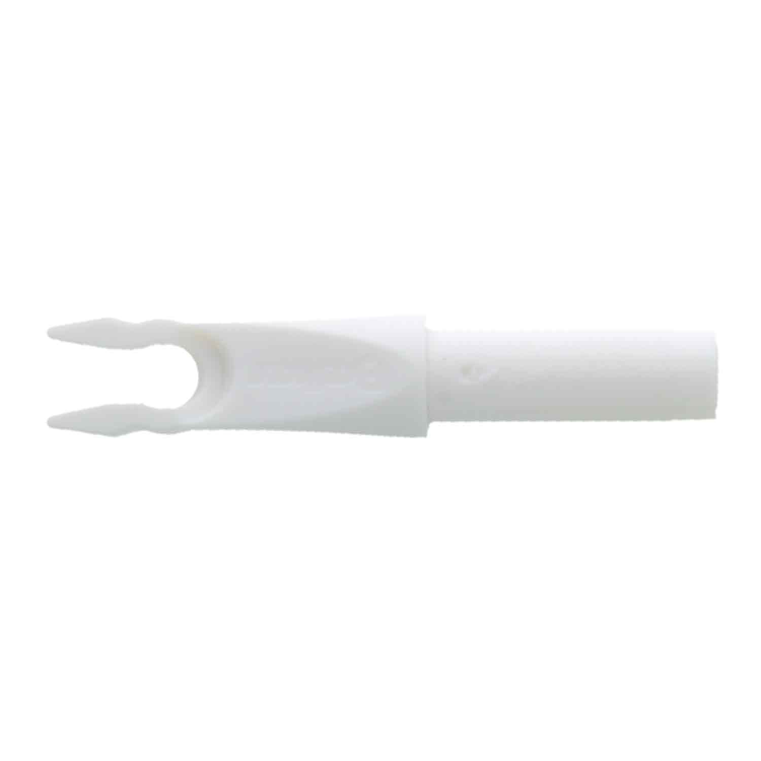 Beiter Insert Nock - .166 #1, .166 #2, 19/1, 19/2 Sizes - High Precision Archery Accessories for Target Shooting and Bowhunting