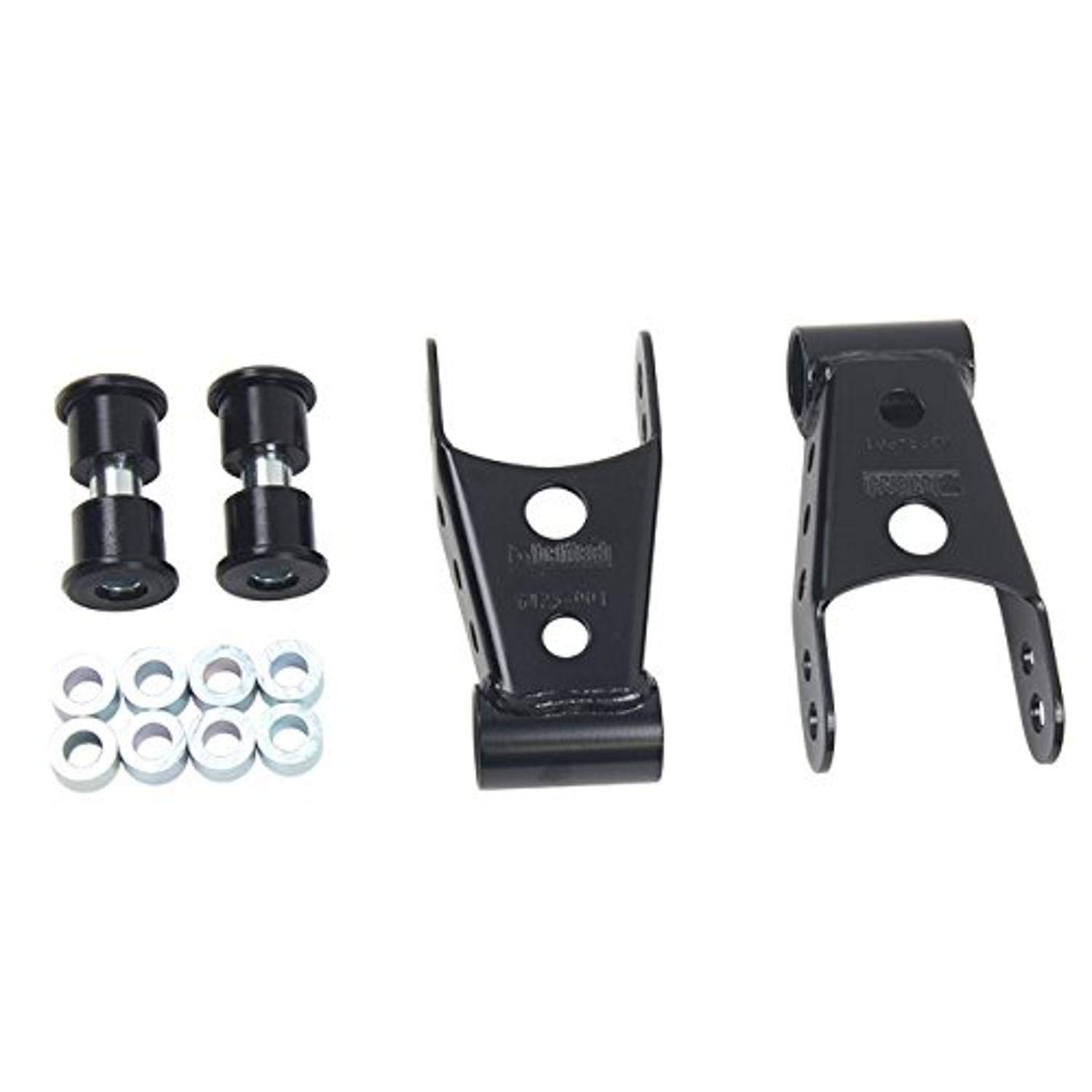 Shackle Kit 6426 - Heavy Duty Durable Suspension Upgrade for Off-Road Trucks & Jeeps | Perfect for Trail Riding, Rock Crawling & 4x4 Adventures