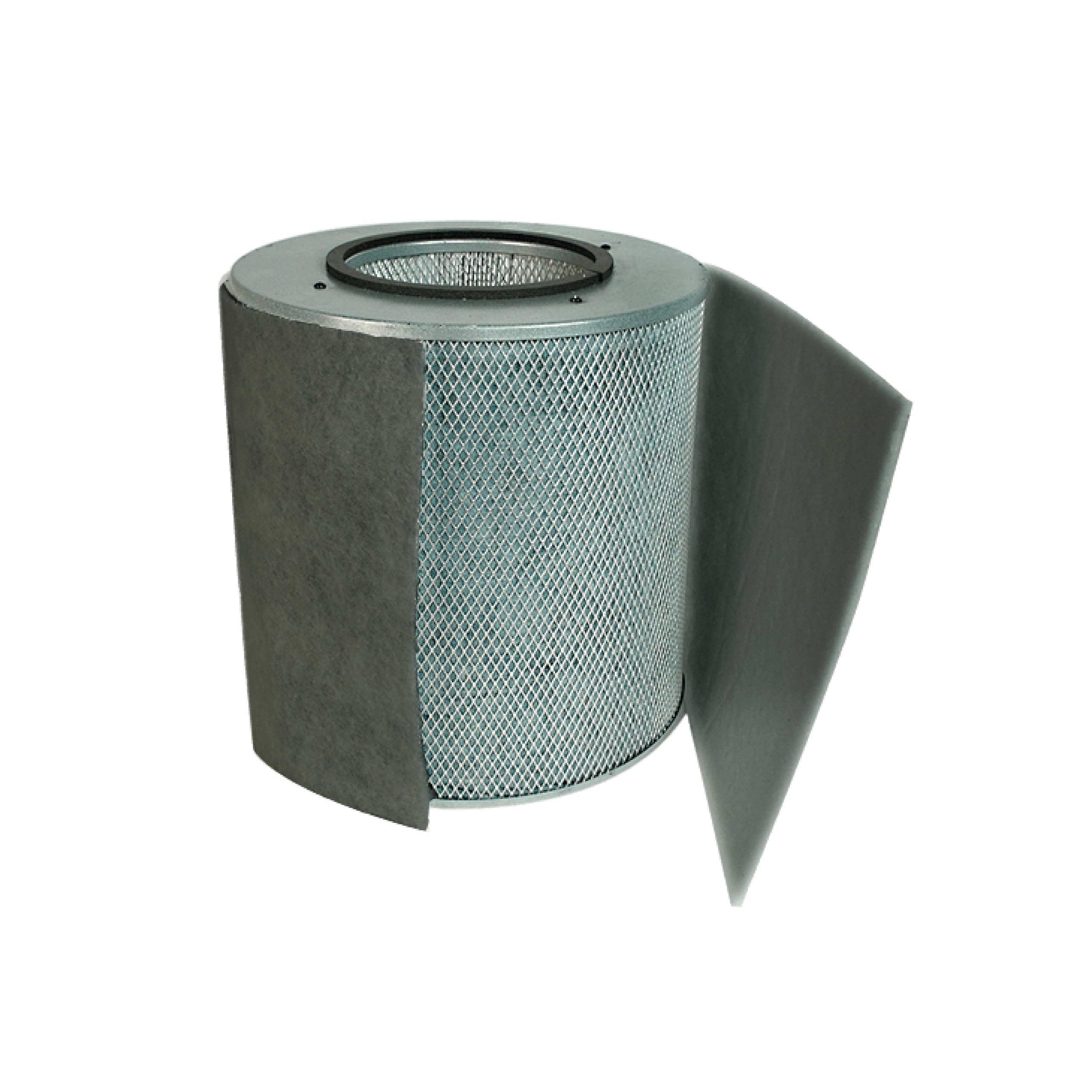 True HEPA Replacement Filter Compatible with Austin Air Healthmate Junior - Includes White Carbon Pre-Filter | Filter-Monster.com | Perfect for Home Air Purification & Allergy Relief